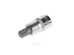 Бита-головка SPLINE 1/2" х М12, длина 55мм JTC JTC-45712