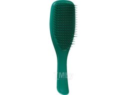 Расческа-массажер Tangle Teezer The Wet Detangler Green Jungle