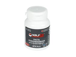 Паста уплотнительная 70 г (Вода, пар) Valfex VF.P.70.G