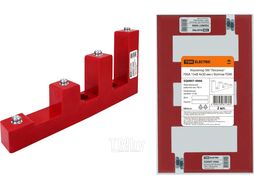 Изолятор SM "Лесенка" 700А 15кВ 4х30мм с болтом TDM SQ0807-0066