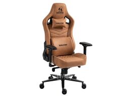 Кресло геймерcкое EVOLUTION NOMAD PRO Brown