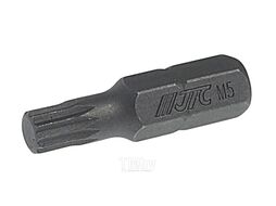 Бита 1/4"DR SPLINE М5x25мм JTC JTC-1162505