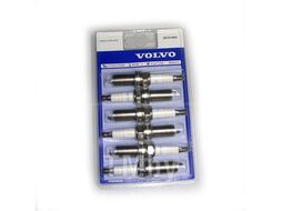 Комплект свечей зажигания 6шт., S80(07-), V70(08-), XC60, XC70(08-) VOLVO 30751805