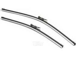 Щетки стеклоочистителя 61см + 48см к-кт плоская Pinch Tab BMW 3 (E90/F30) PATRON PWB6148-KIT-BMW