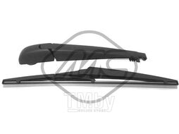 Щетка стеклоочистителя заднего с рычагом TOY 10-RAV4 10-13 305MM METALCAUCHO 68004