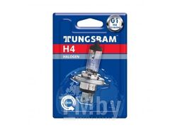 Автолампа 12V 60/55W H4 P43T-38 TUNGSRAM TU50440/BL