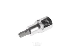 Бита-головка HEX 1/2" х H7, длина 55мм JTC JTC-45607