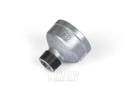 Переход 3/4" х 1/2" вн.-нар. оцинкованн., AV engineering AVEC470003412