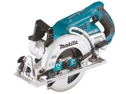 Аккум. циркулярная пила MAKITA DRS 780 Z в кор. (18+18 В, БЕЗ АККУМУЛЯТОРА, 185х16 мм, до 65 мм)