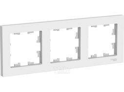 Рамка 3-постовая, универсальная, ЛОТОС ATLASDESIGN Schneider Electric ATN001303