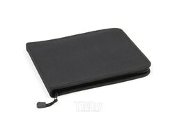 Пенал для кистей текстиль, 20*26 см, черный Pinax ZIPCASE-S-12