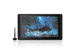 Графический монитор Huion Kamvas Pro 22 Черный