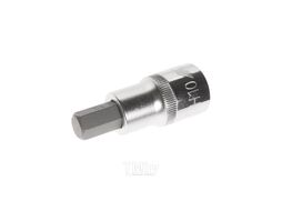 Бита-головка HEX 1/2" х H10, длина 55мм JTC JTC-45610