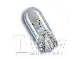 Автолампа W5W (W2.1*9.5d) HALOGEN 12V N-70715