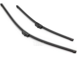 Щетки стеклоочистителя 65см + 48см к-кт плоская Side Pin 22mm CITROEN C5 I/II 03-08 PATRON PWB6548-KIT-C5