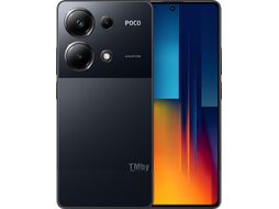 Смартфон POCO M6 Pro 8GB/256GB (черный)