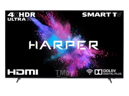 Телевизор Harper 50U750TS/RU (K)