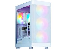 Корпус Zalman i4 TG Белый