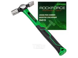 Молоток слесарный 240гр. RockFORCE RF-CP7020