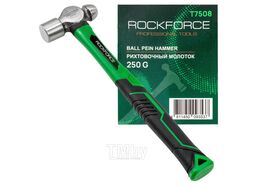 Молоток рихтовочный 250гр. RockFORCE RF-T7508