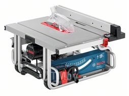 Настольная дисковая пила BOSCH GTS 10 J в кор. (1800 Вт, диск 254х30 мм) (0601B30500)