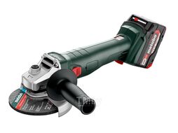 Углошлифмашина аккумуляторная W 18 L 9-125 Quick METABO 602249650