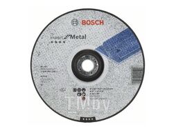 Круг обдирочный 230х6x22.2 мм для металла BOSCH (2608600228)