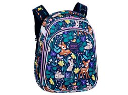 Рюкзак школьный "Oh My Deer" полиэстер, уплот. спинка, разноцветный CoolPack F015664