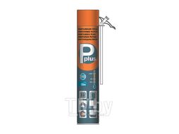 Пена монтажная адаптерная всесезонная P PLUS "Mounting Foam" (600г) (01-0-0-031) (P Plus)