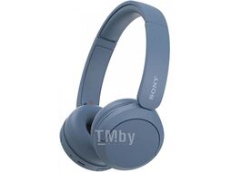 Bluetooth наушники SONY WH-CH520 синий