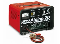 Зарядное устройство TELWIN ALPINE 20 BOOST (12В/24В) (807546)