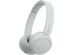 Bluetooth наушники SONY WH-CH520 белый