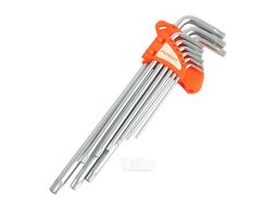 Набор ключей SKТ-9EL, TORX, экстра длинные, T10-T50, CRV, 9 шт Patriot 350002005