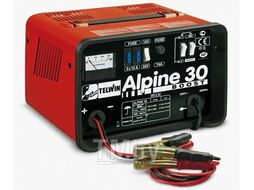 Зарядное устройство TELWIN ALPINE 30 BOOST (12В/24В) (807547)