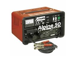 Зарядное устройство TELWIN ALPINE 50 BOOST (12В/24В) (807548)