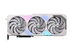 Видеокарта Palit RTX 4070 Ti SUPER GamingPro White OC 16GB GDDR6X (NED47TST19T2-1043W)