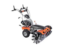 Машина подметальная S 510BS 100см (двигатель Briggs&Stratton) 5,5л.с, 161сс, щётка 35см, самоход (3вперёд+1назад)) Patriot 766100015