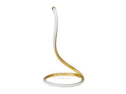 Светильник декоративный Spiral Uno, LED, 2Вт, 3000К, 5В, золотой REXANT 609-032