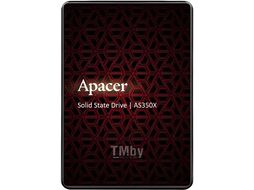 Накопитель SSD Apacer AS350X 256GB (Bulk) (AP256GAS350XR)