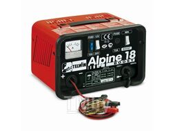 Зарядное устройство TELWIN ALPINE 18 BOOST (12В/24В) (807545)