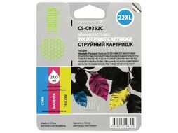 Картридж Cactus CS-C9352C Многоцветный