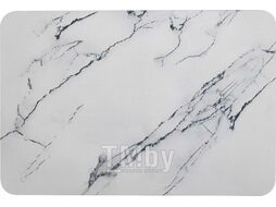 Коврик влаговпитывающий, 40х60 см, серия DIATOMITE, marble, PERFECTO LINEA