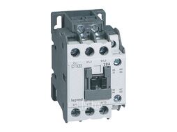 Контактор CTX3 3P 65A 2но2нз =48V Legrand 416163