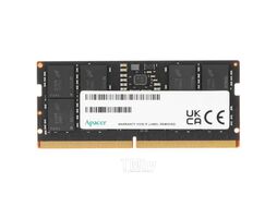 Оперативная память Apacer FS.32G2A.PTH DDR5 SODIMM 32GB PC5-38400 CL40