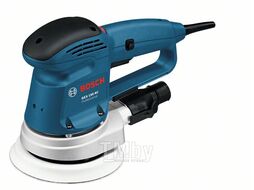 Эксцентриковая шлифмашина BOSCH GEX 150 AC в кор. (340 Вт, 150 мм, 9000--24000 кол/мин, с регул. об.) (0601372768)