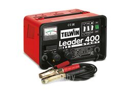 Пуско-зарядное устройство TELWIN LEADER 400 START (12В/24В) (807551)