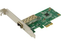 Сетевой PCI Express адаптер D-Link DGE-560SX/D1A