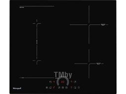 Электрическая индукционная панель WEISSGAUFF HI 643 BFZC