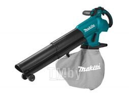 Аккум. воздуходувка MAKITA DUB187 Z в кор. (14.4 В, 1 акк., 5 А/ч, Li-Ion, 4,2 м3/ч, 64 м/с, вес 4.3 кг)