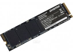 Накопитель SSD Digma PCI-E x4 1Tb DGSM3001TS33T Mega S3 M.2 2280